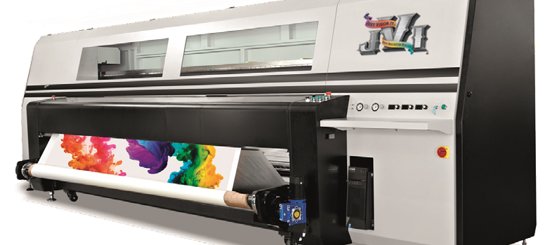 Panthera Printer with JVI Logo